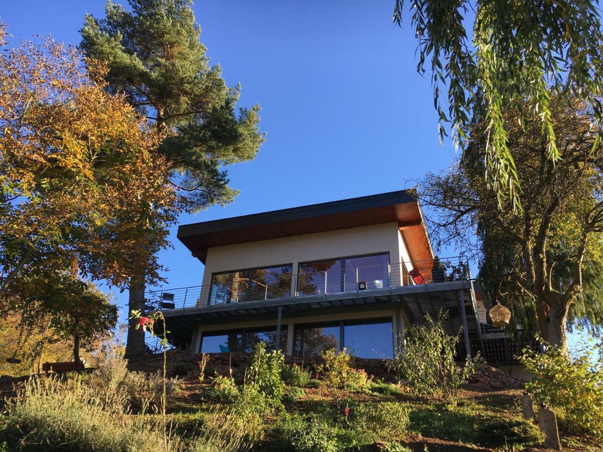 Ferienhaus HAAGALM Primstal Exterior foto